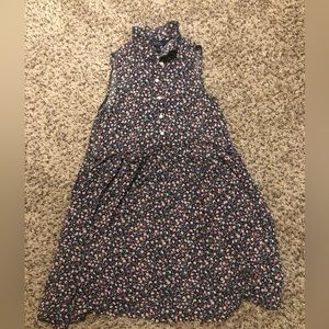 Girls’ Polo Ralph Lauren Floral Print Dress